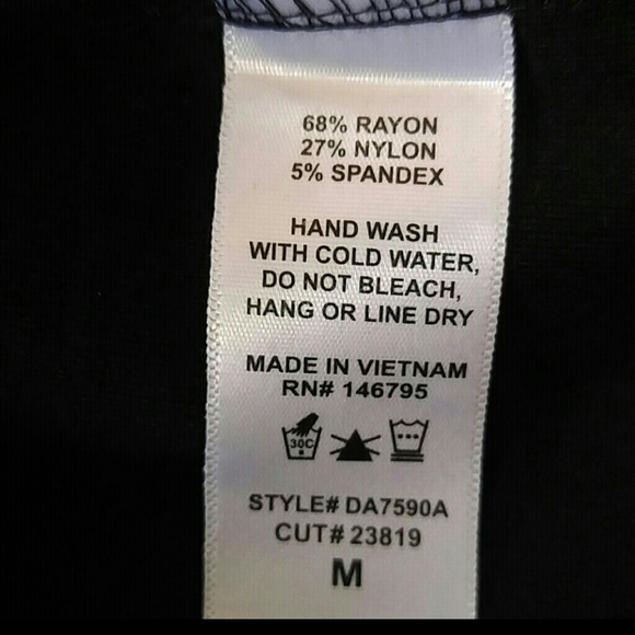 Dee Elly | Waist Lace- up Midi Bodycon Dress - Picture 6 of 6